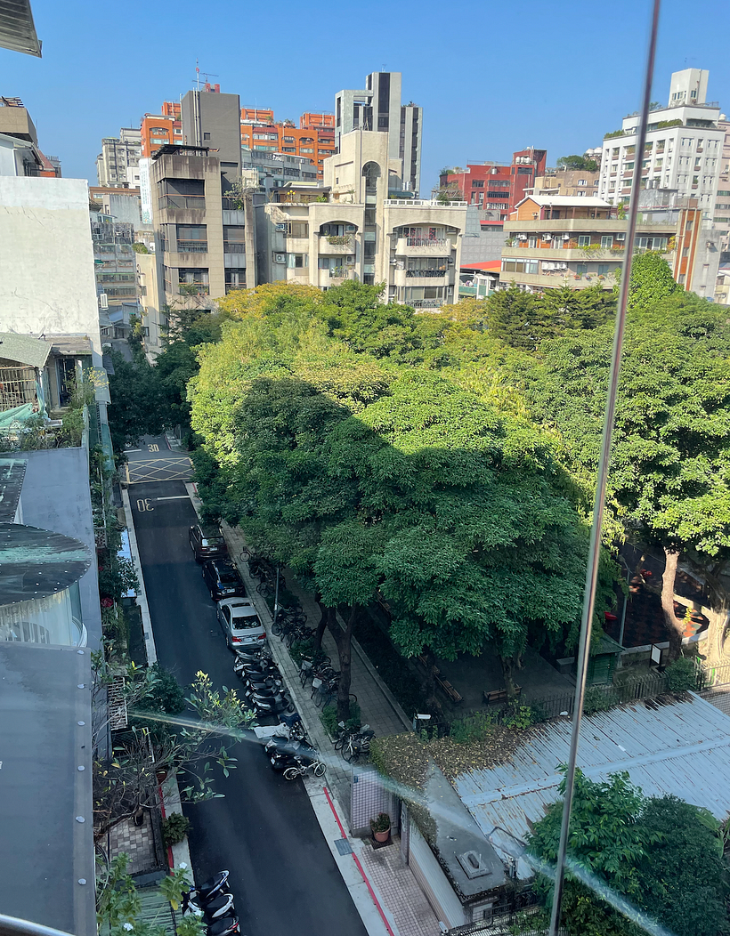 Greening Taipei: Fifty Years of Urban Transformation 1