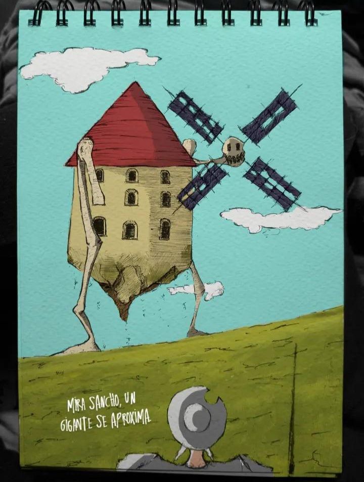 Don Quijote  1