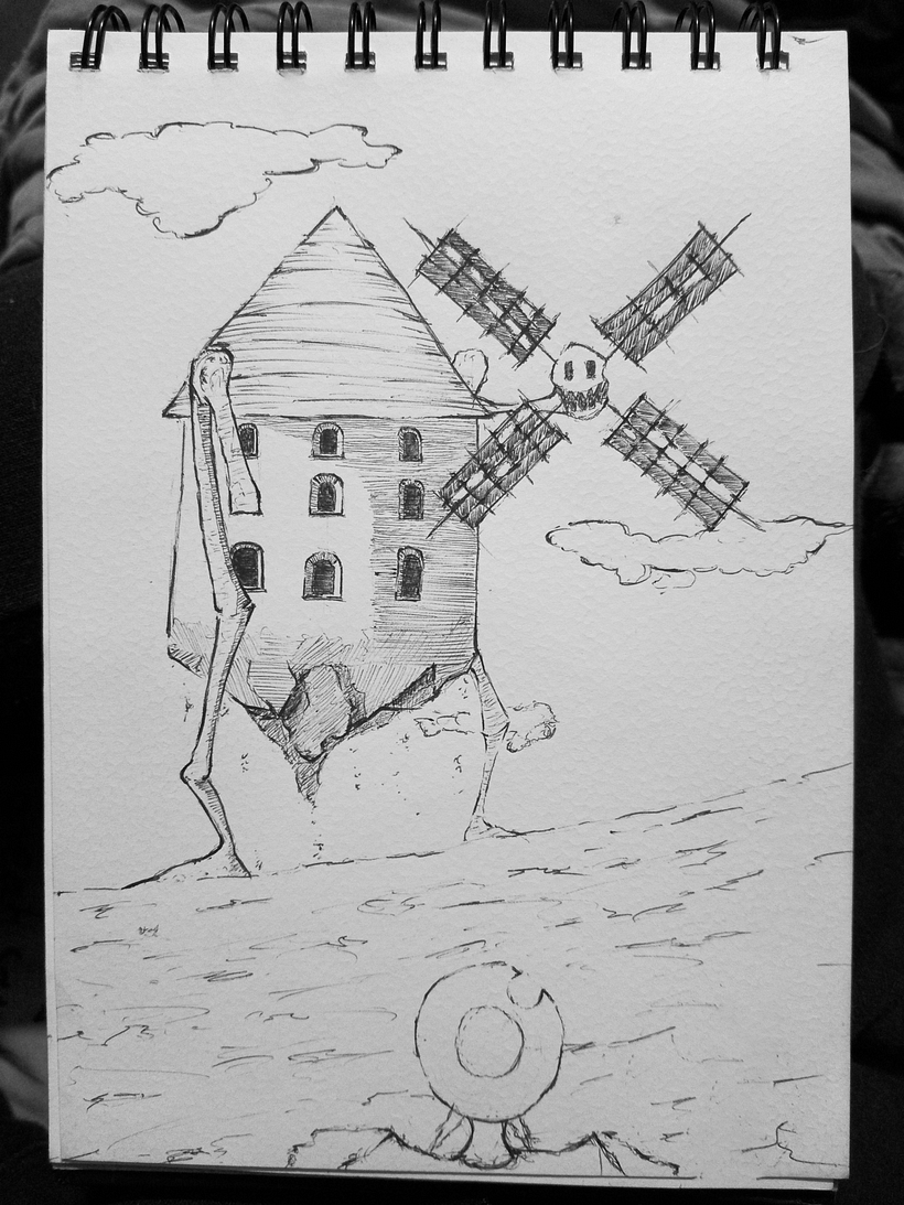 Don Quijote  1