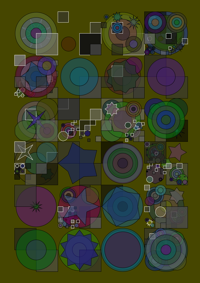 Poster with Python 1