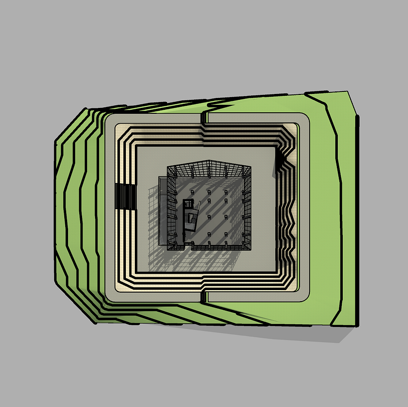 Edificio Paramétrico DMK 10