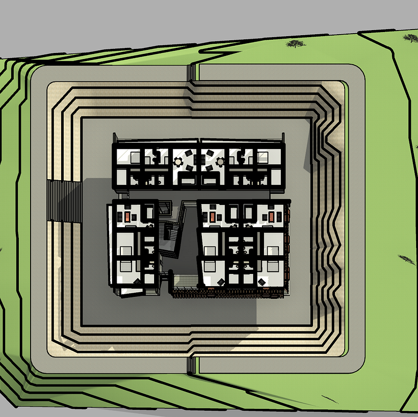 Edificio Paramétrico DMK 11