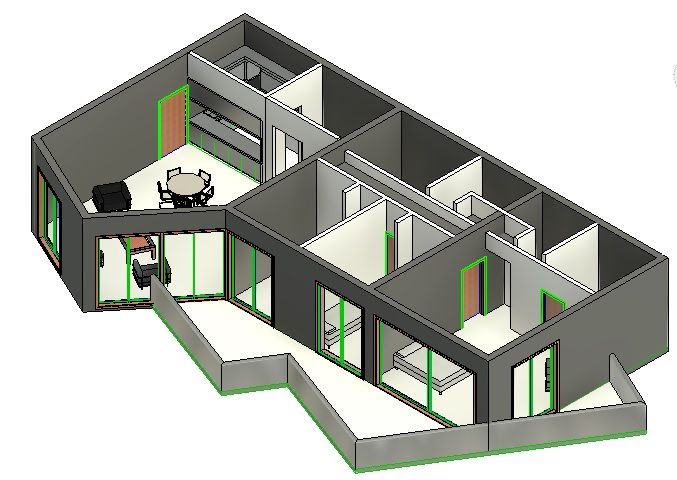 Edificio Paramétrico DMK 9