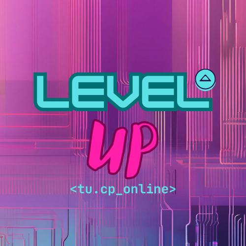 Level Up, tu cp online 1