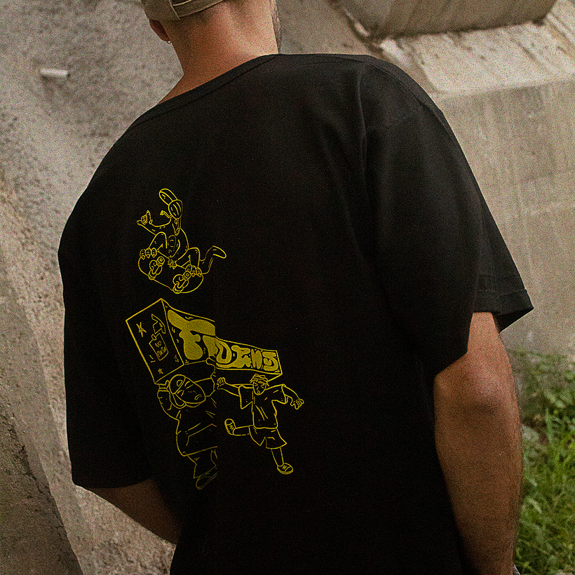 Drop Paras - felophus 2