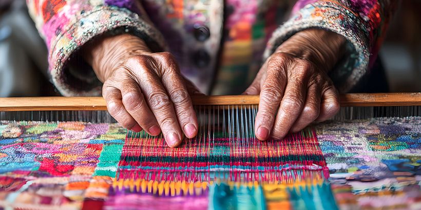 Técnicas artesanales del mundo que inspiran la creatividad 2