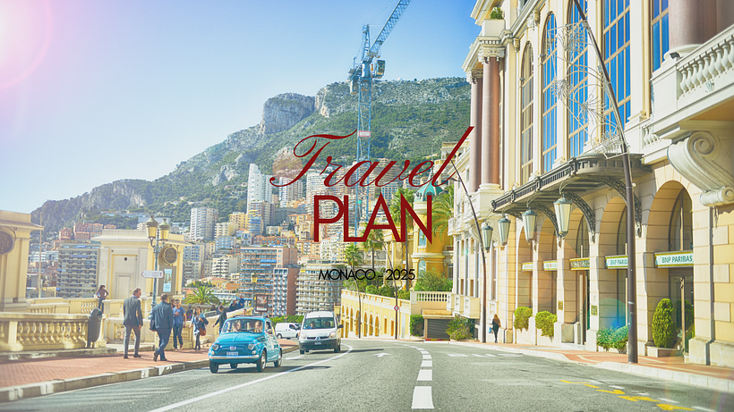 Plano de viagem para Mônaco 1