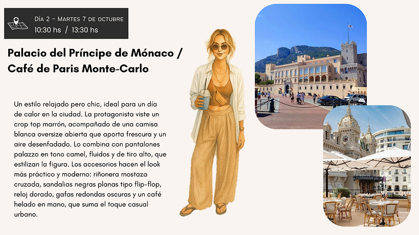 Plano de viagem para Mônaco 9