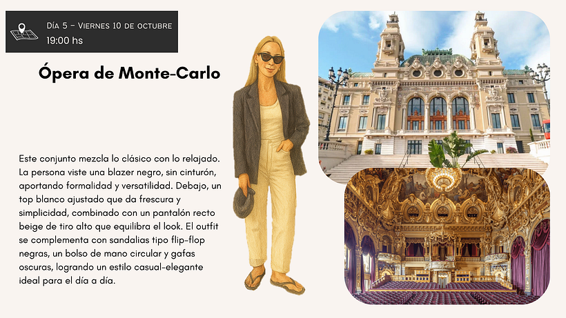 Plano de viagem para Mônaco 19