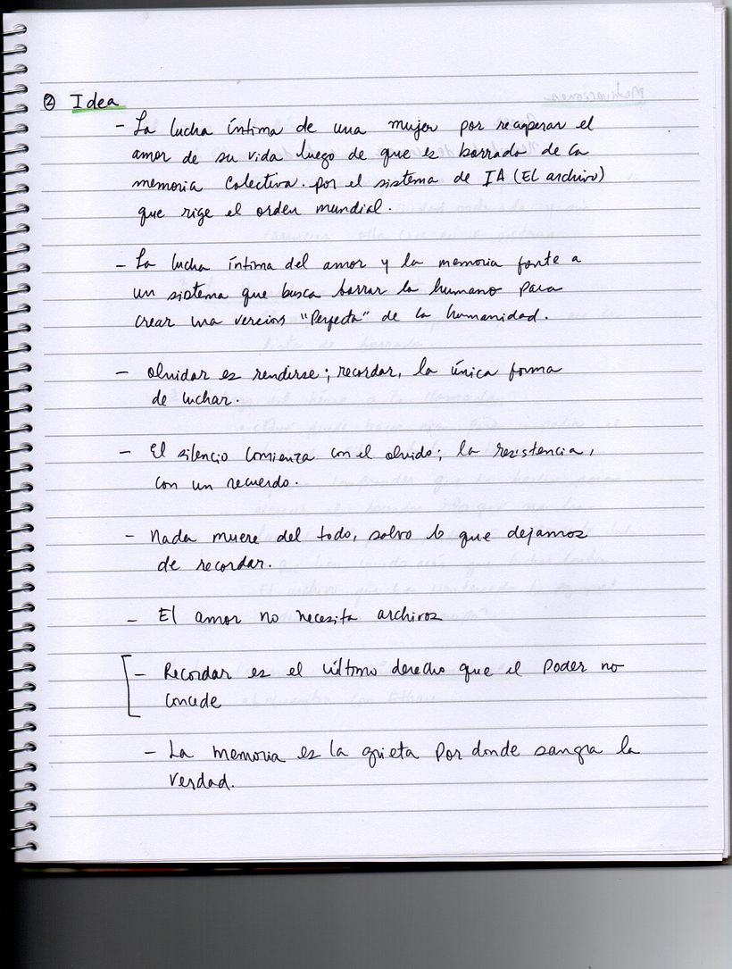 Mi proyecto final: Escritura de una novela paso a paso 1