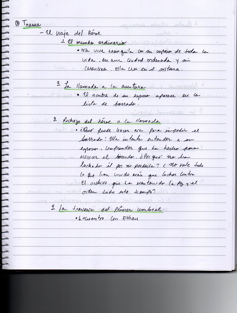 Mi proyecto final: Escritura de una novela paso a paso 2