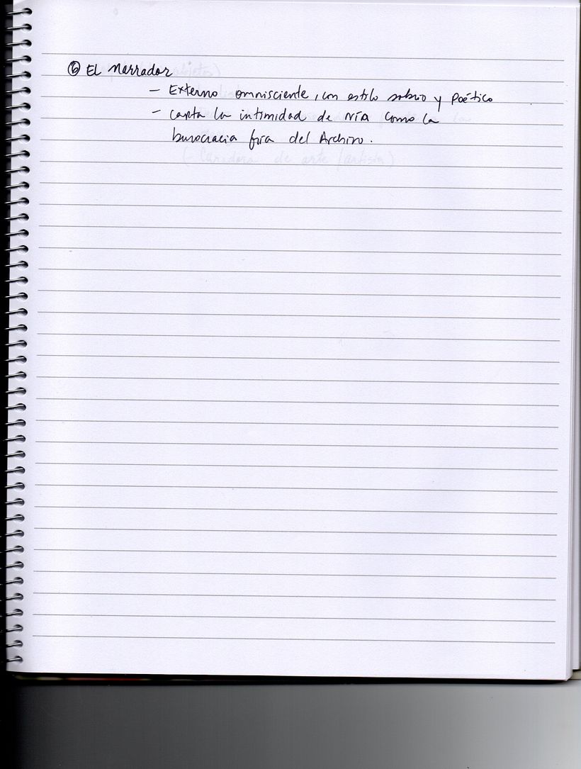 Mi proyecto final: Escritura de una novela paso a paso 1
