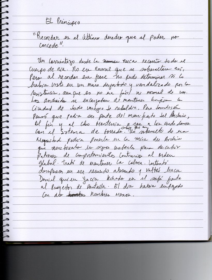 Mi proyecto final: Escritura de una novela paso a paso 2