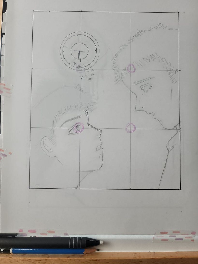 Time / Pink Floyd 3