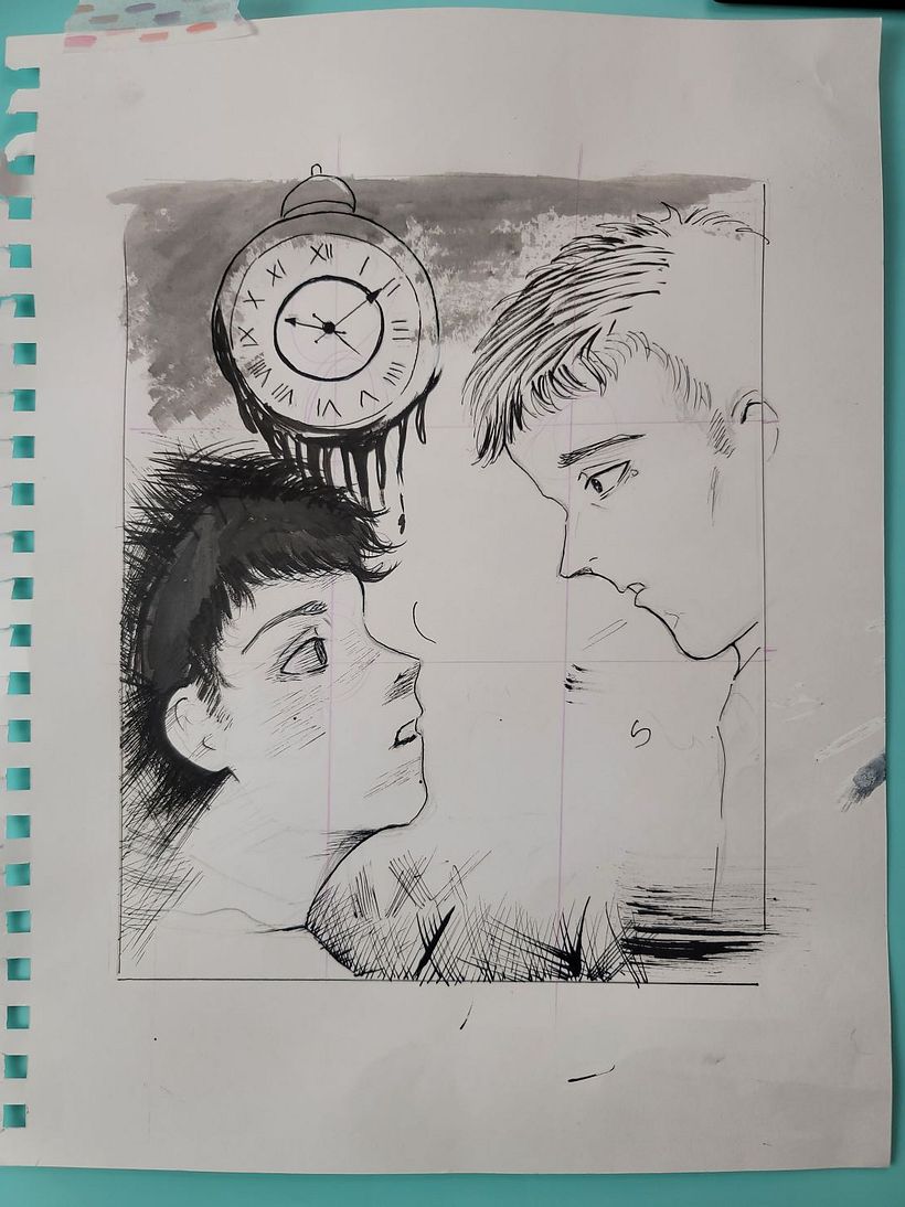 Time / Pink Floyd 3