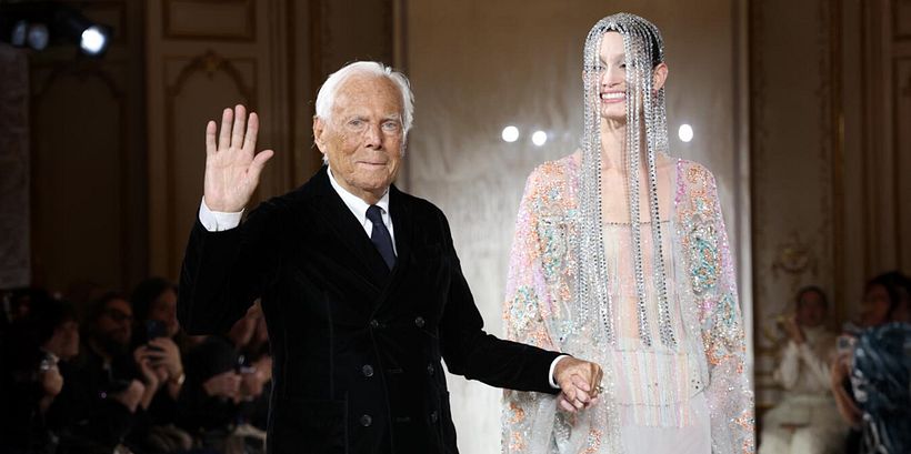 Giorgio Armani fallece a los 91 años: el adiós al rey de la moda italiana 3
