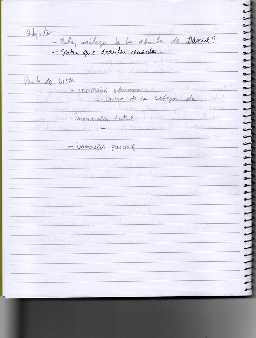 Mi proyecto final: Escritura de una novela paso a paso 1