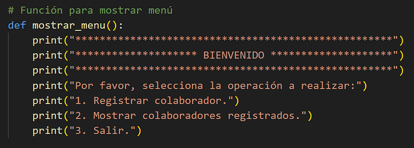 Sistema Básico de Gestión de Colaboradores 1