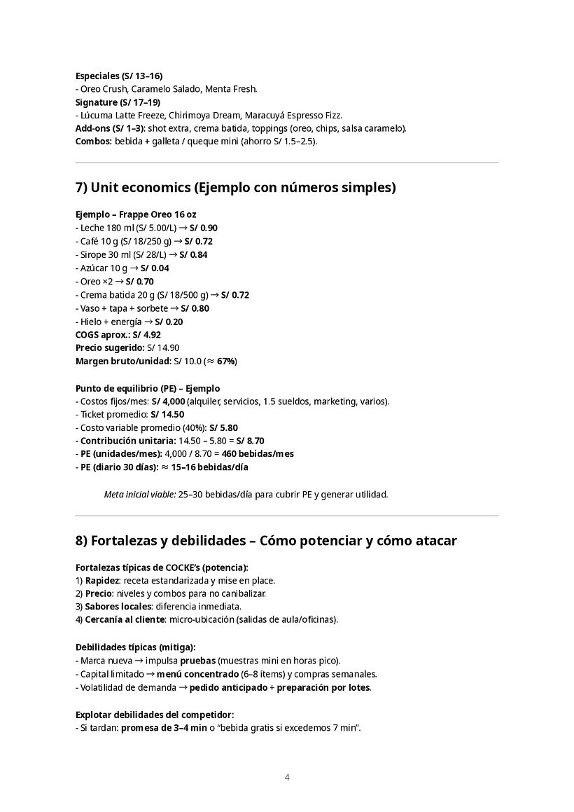 Iniciar un negocio con ayuda de Chat GPT 4