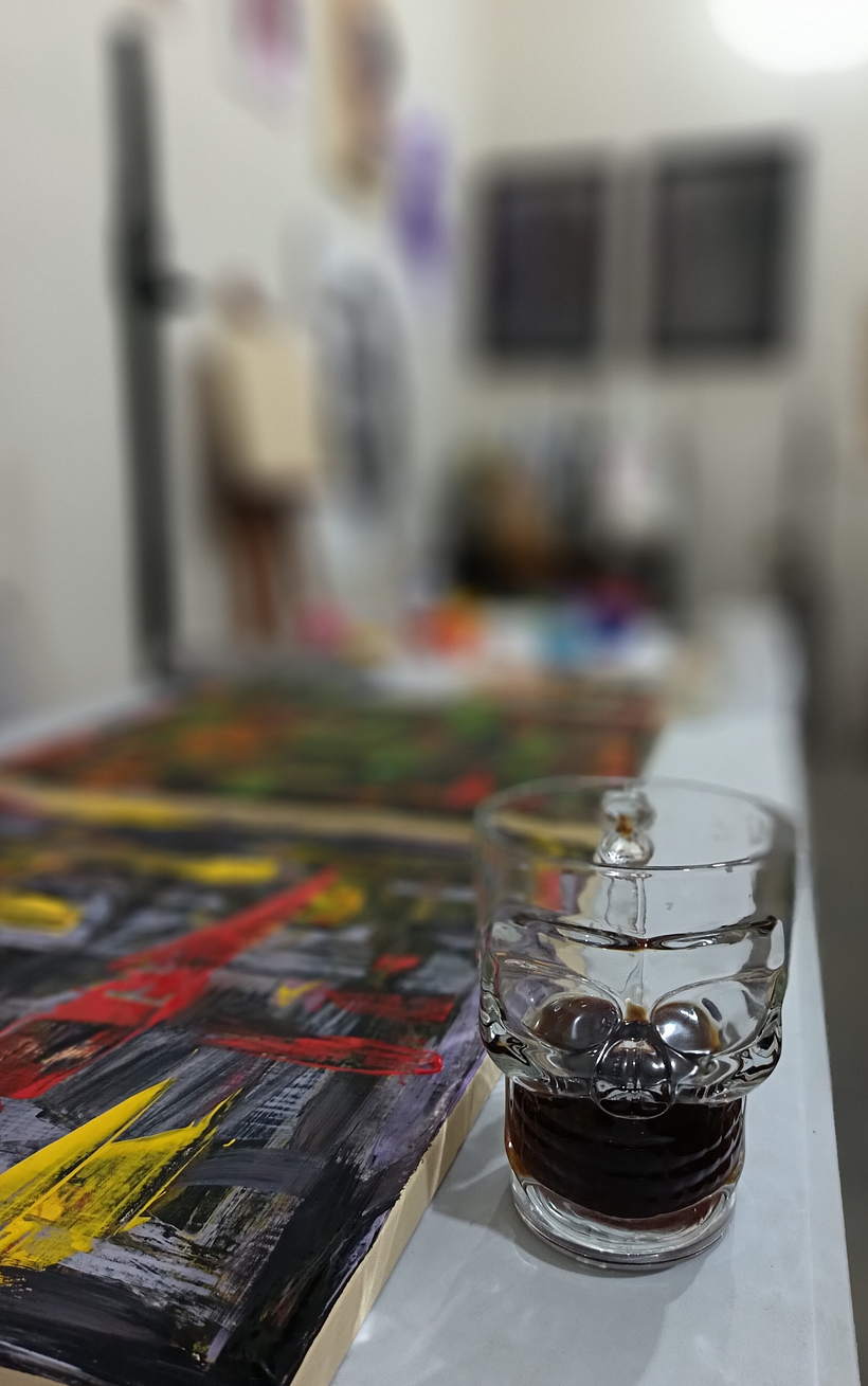 Pinturas abstractas 1