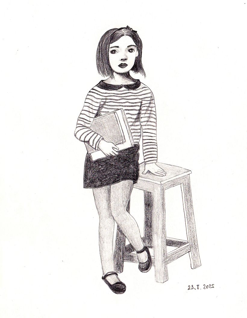 Meu personagem 1