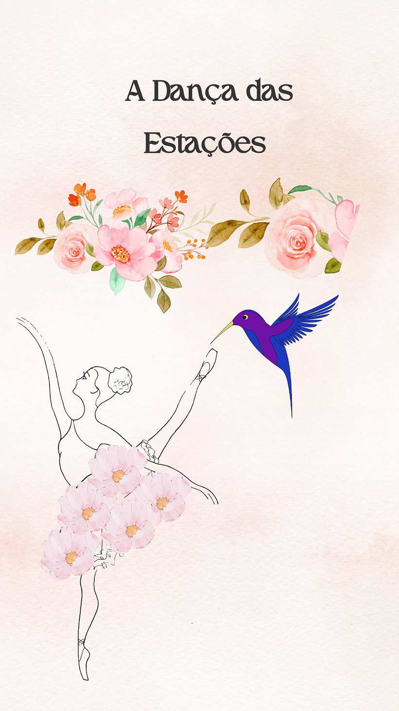 Der Tanz der Jahreszeiten  1