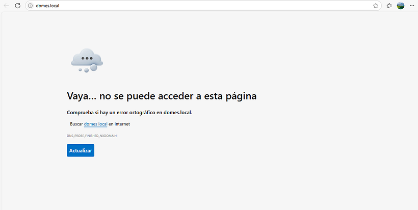 Proyecto Creación de una Pagina web Con WordPress 1
