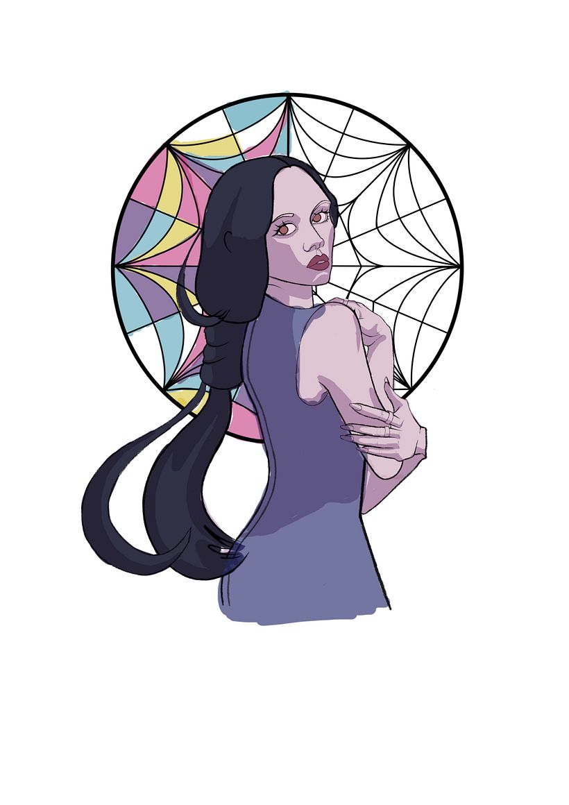 Paulina Hernández Cambré (@pc.drw_)  2