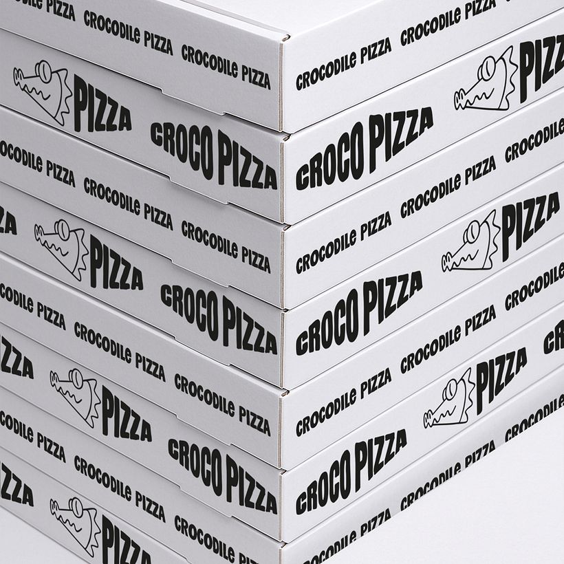 Crocodilo Pizza 1