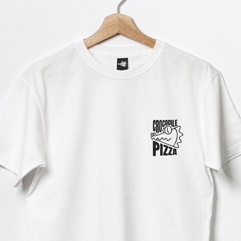 Crocodilo Pizza 2