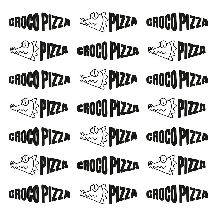 Crocodilo Pizza 10