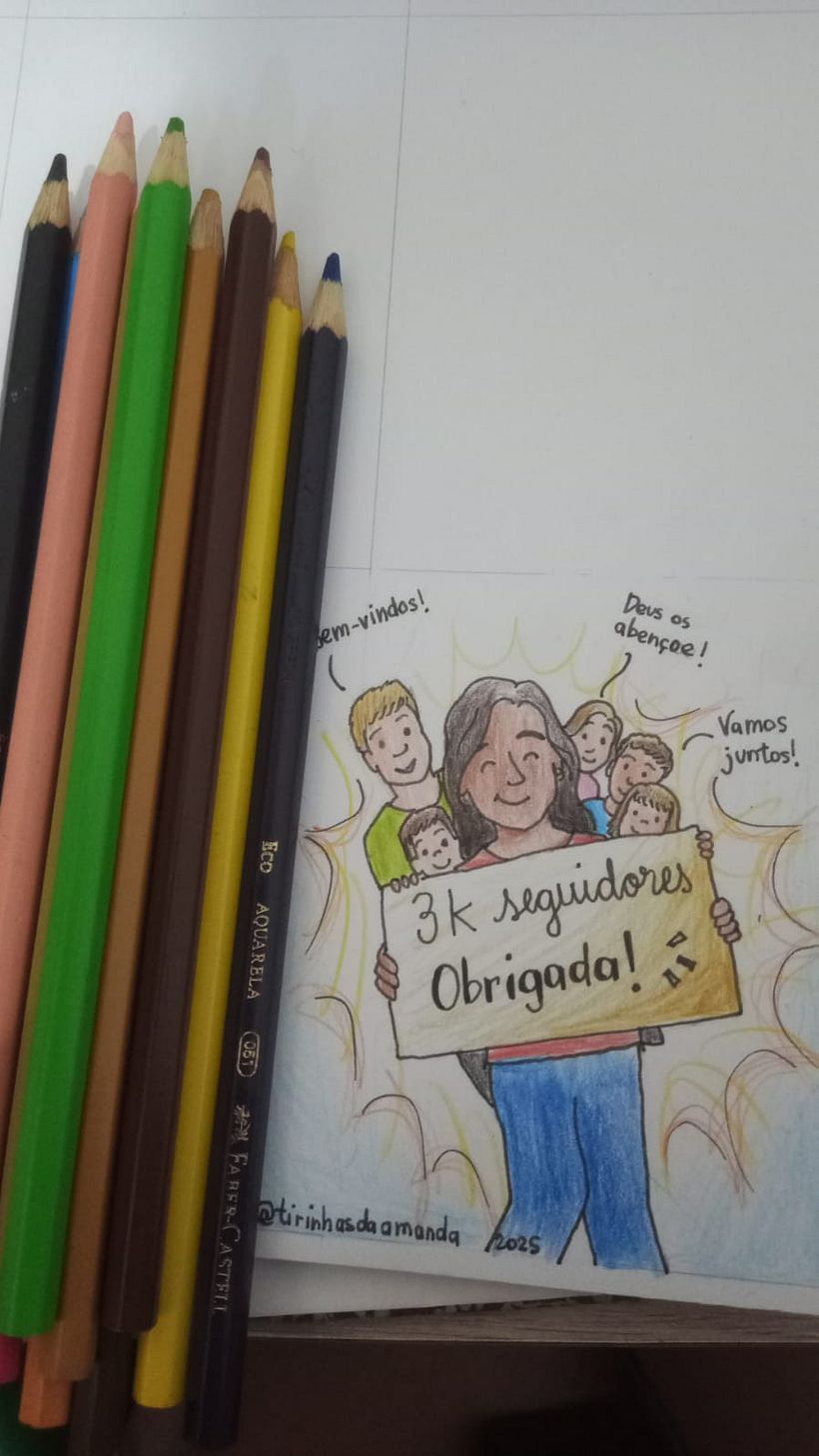Aquarela para poema 1