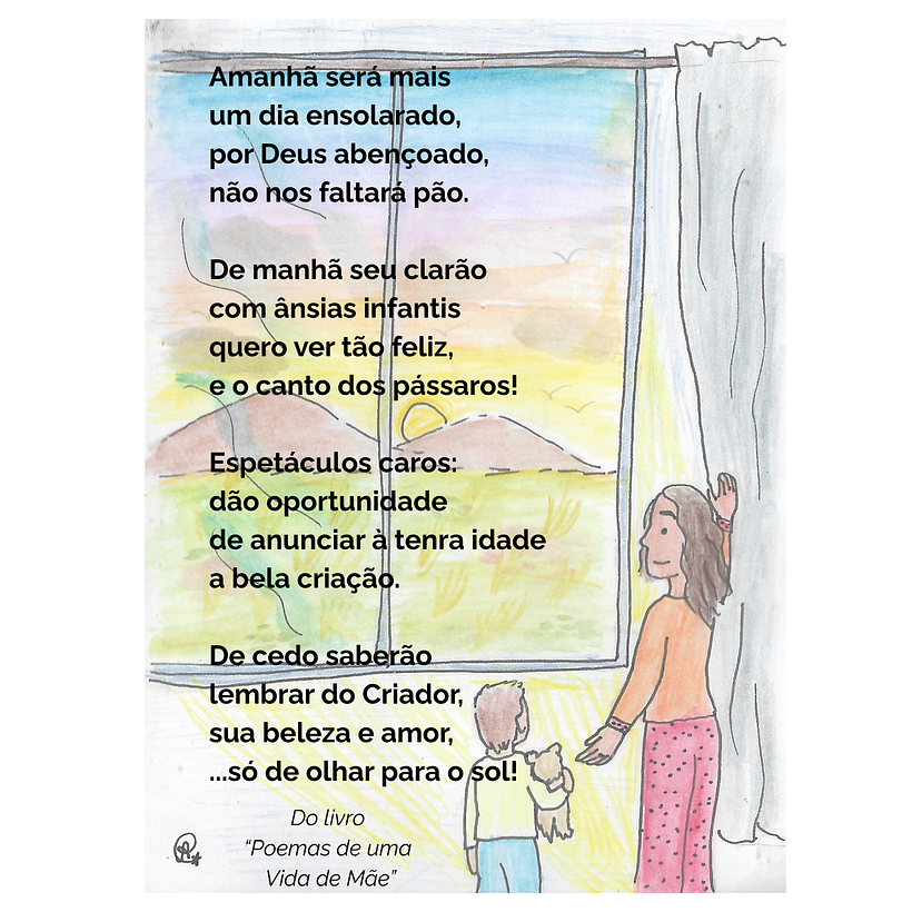 Aquarela para poema 2