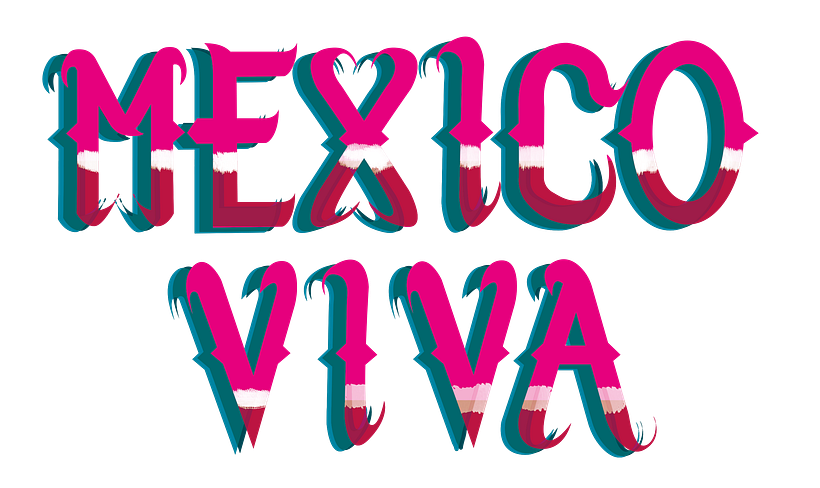 Viva México 1