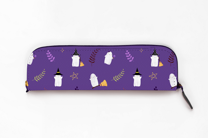 Halloween themed pattern 15
