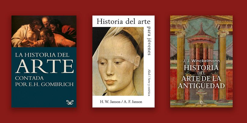 5 books to learn about Art History 2