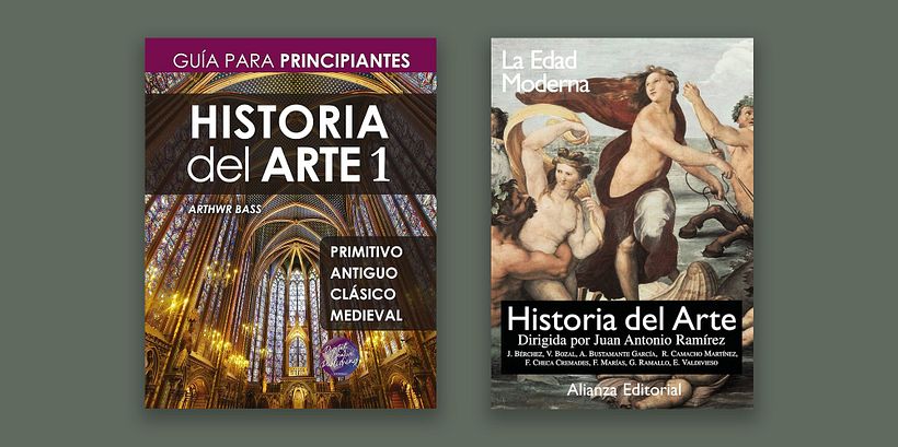 5 books to learn about Art History 4