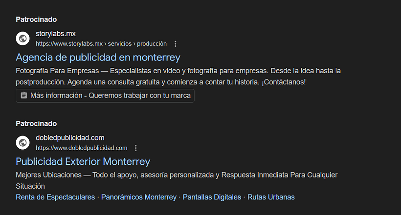 Plan de marketing digital 1
