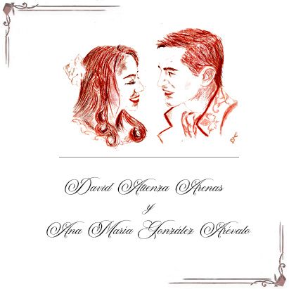 Invitaciones boda 1