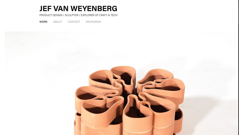 Jef Van Weyenberg_portfolio 1