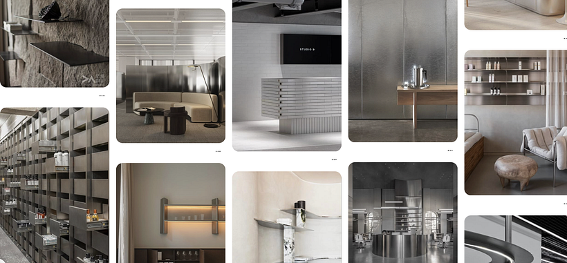 Niviru: colection stand 1