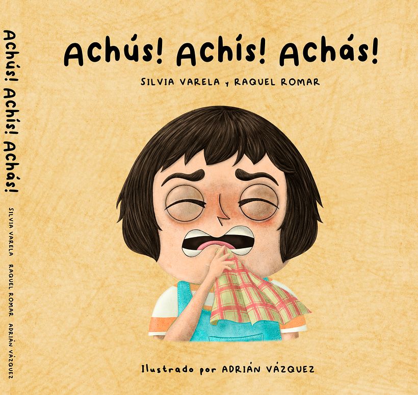 Cuento Achus ! Achus! achas! 1