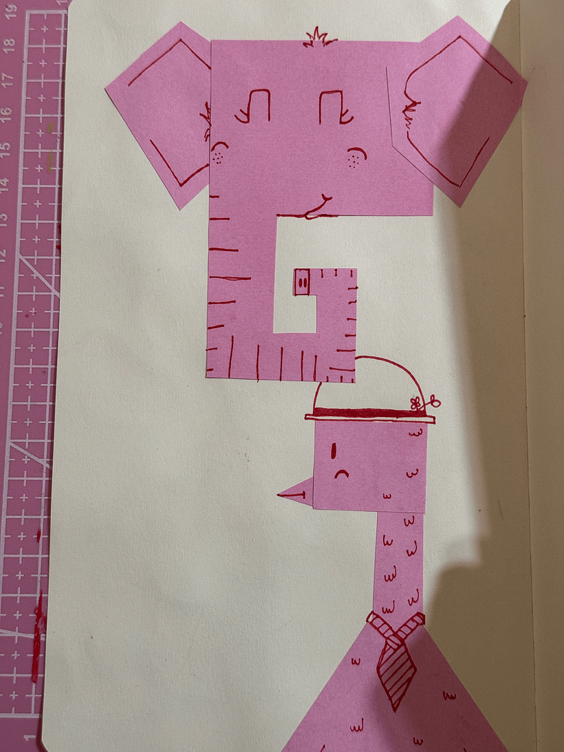 Caderno de Liberdade 3