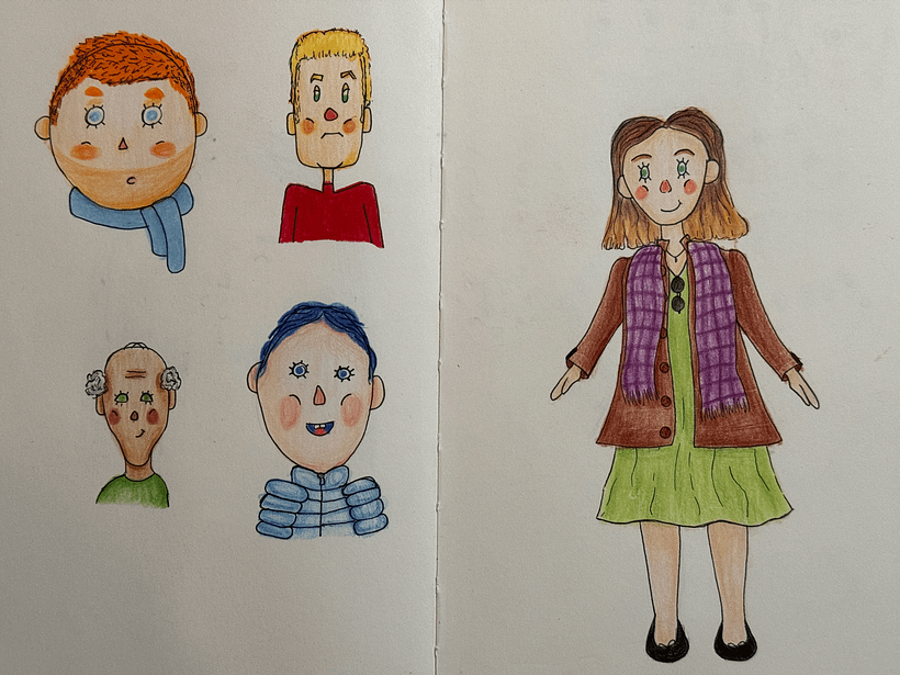 Caderno de Liberdade 1