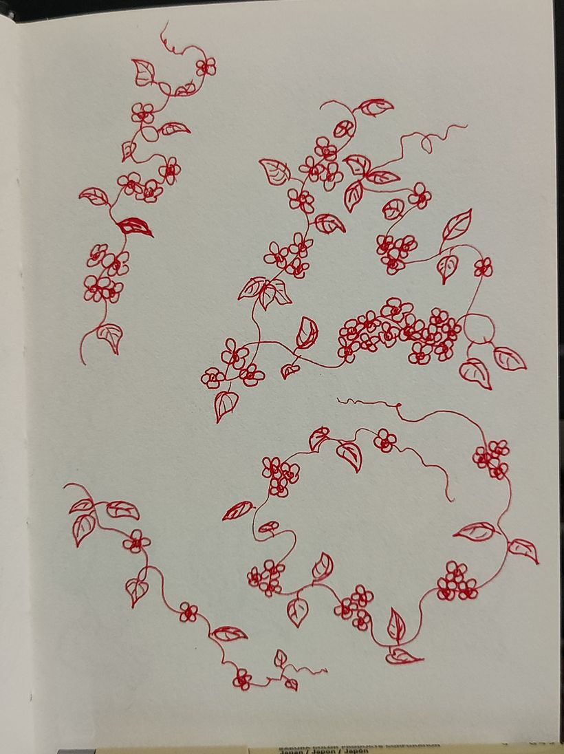 [Course Project] Daily Sketching for Creative Inspiration 3