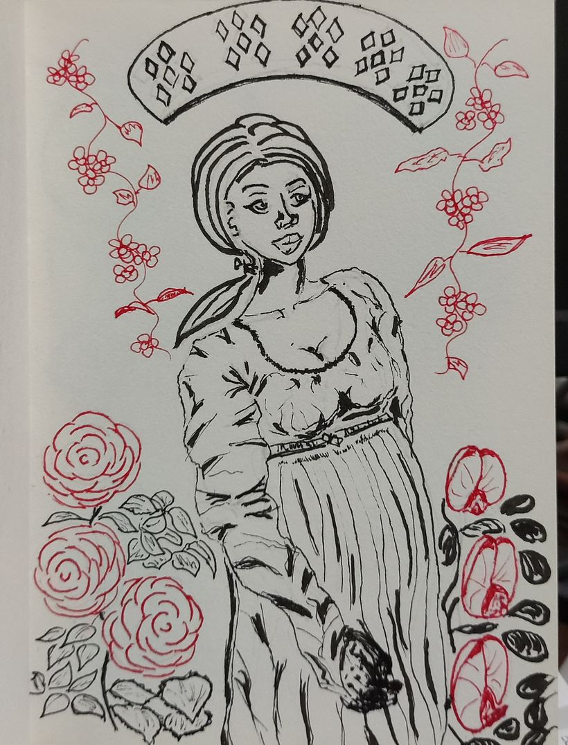 [Course Project] Daily Sketching for Creative Inspiration 11