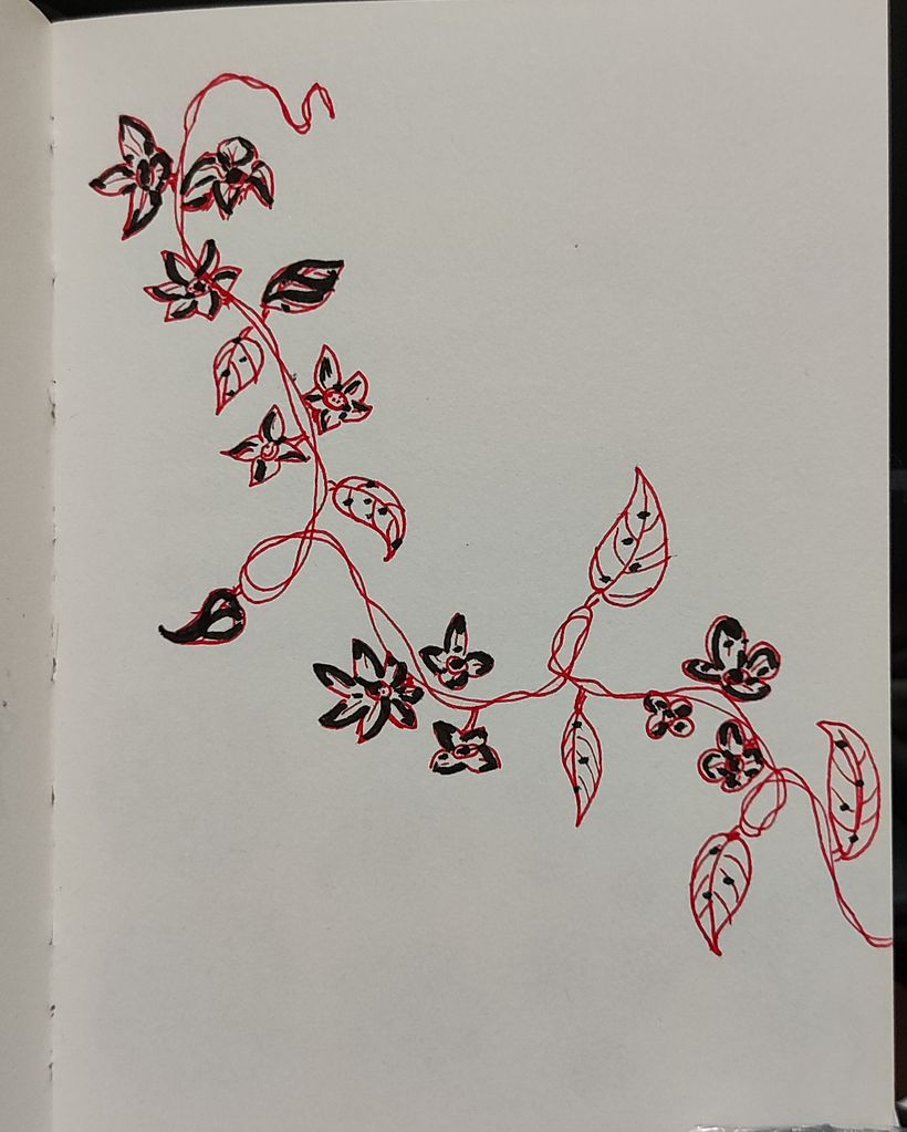 [Course Project] Daily Sketching for Creative Inspiration 23