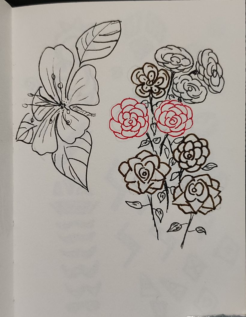 [Course Project] Daily Sketching for Creative Inspiration 25