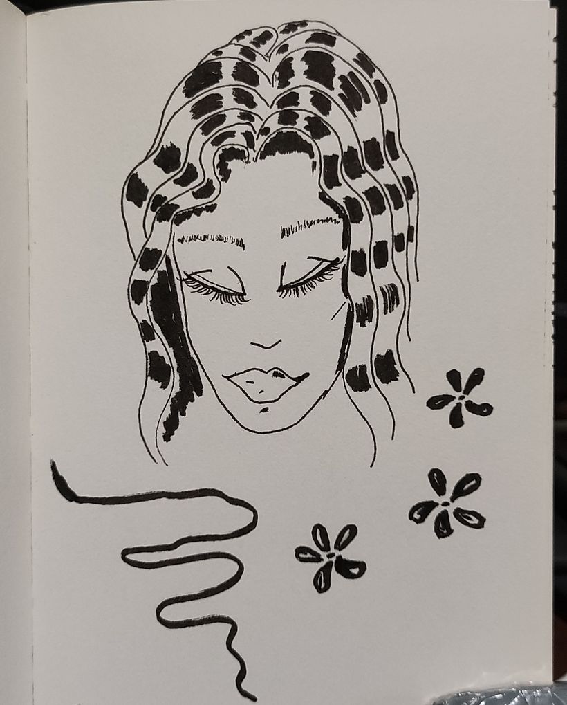 [Course Project] Daily Sketching for Creative Inspiration 26