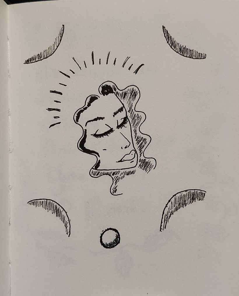 [Course Project] Daily Sketching for Creative Inspiration 28